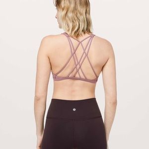 Lululemon free to be zen bra
